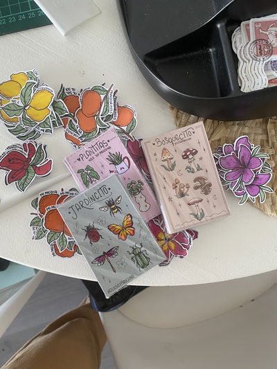 Pack Mini planchas personalizadas