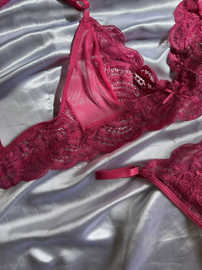 SET ALMA FUCSIA -85 al 105-