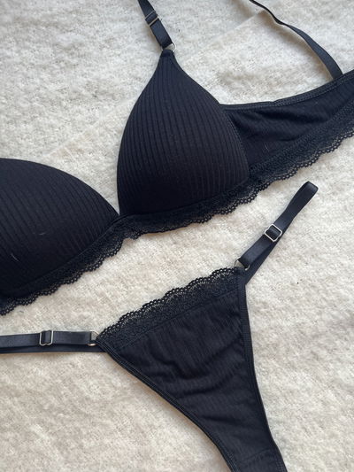 SET MORLEY SOFT -4 talles-