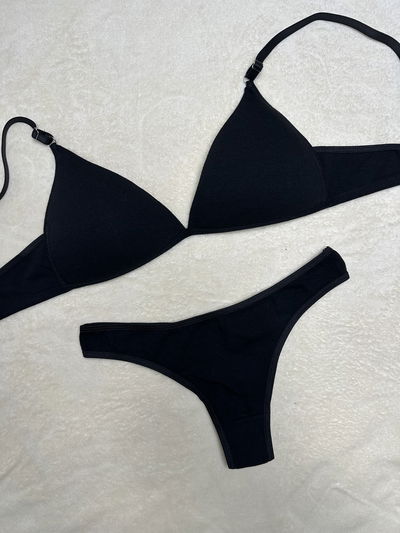 CONJUNTO SOFT ALGODON -4 TALLES-