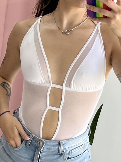 BODY OLIVIA BLANCO - 5054