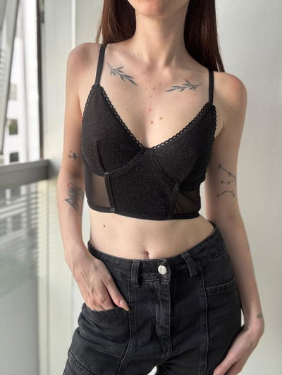 TOP GLOW -hasta 120-