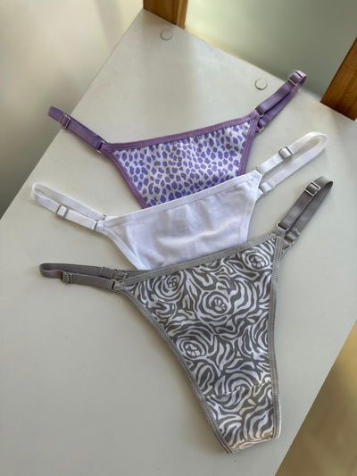 PACK X3 LESS REGULABLES 4473