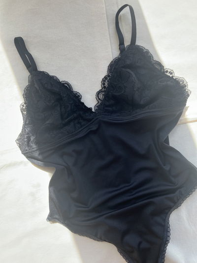 BODY CRETA NEGRO (hasta 120)