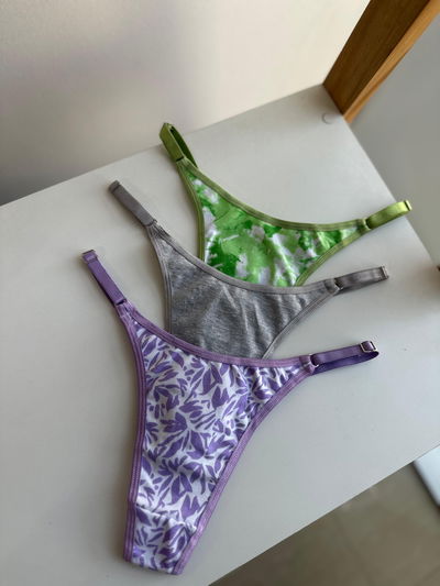 PACK X3 LESS REGULABLE EN V 4480