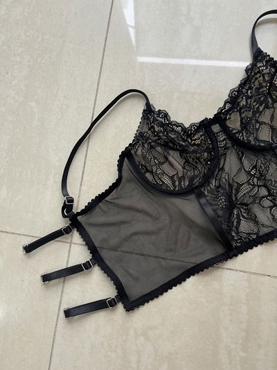 CORSET DALLAS -7 talles-