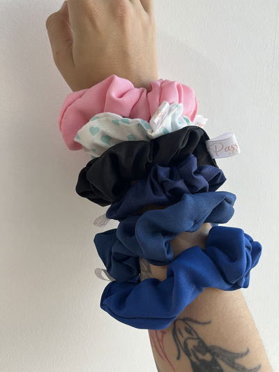SCRUNCHIES CLASICOS
