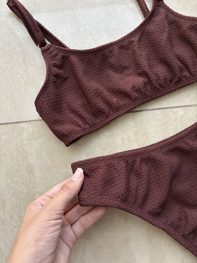 BKN PENELOPE CHOCOLATE -8 talles-