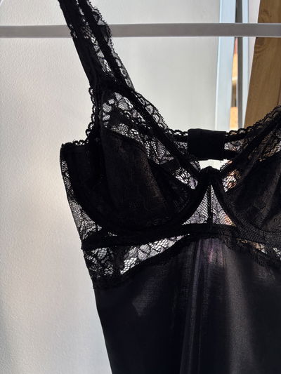 BODY GAIA BLACK -85 al 105-