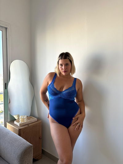 BODY GAIA AZUL -85 al 120-