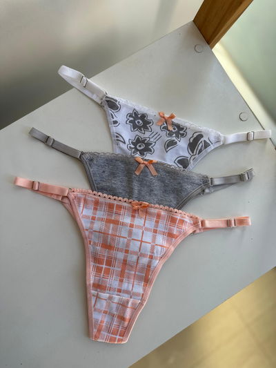 PACK X3 LESS REGULABLES 4472 -DOS MODELOS-