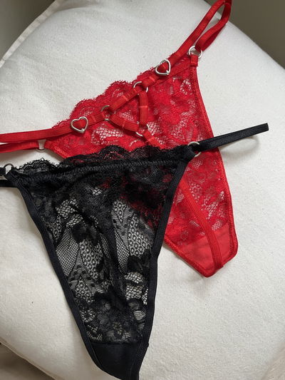 LESS HILO PUNTILLA -reguladores de corazon-