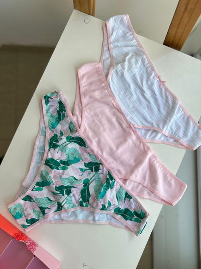 PACK X3 VEDETINAS 587E