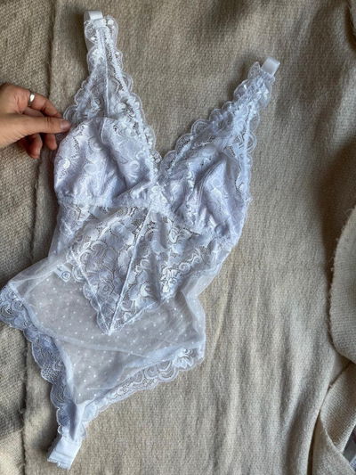 BODY CHLOE BLANCO -85 al 105-