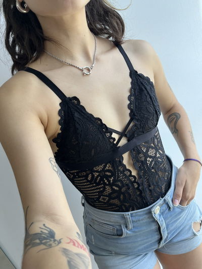 BODY ECLIPSE NEGRO -5057 trenda