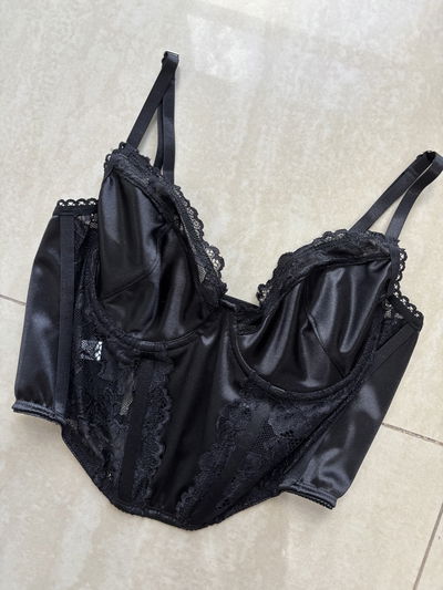 TOP RUSH BLACK -85 al 120-