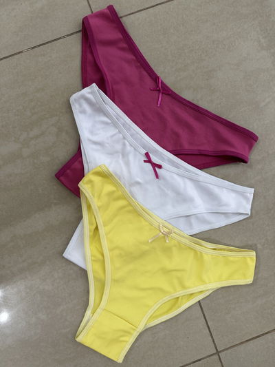 VEDETINAS ALGODON -38 a un 42/44 de pantalon-