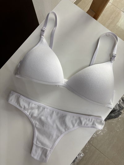 CONJUNTO SOFT ALGODON -4 TALLES-