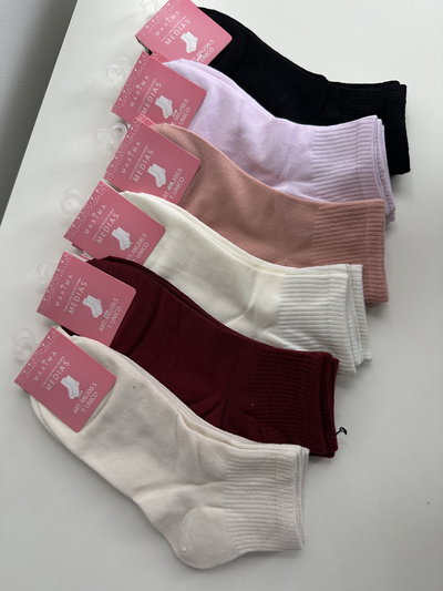 MEDIAS MAX (LISAS Y ESTAMPADAS)