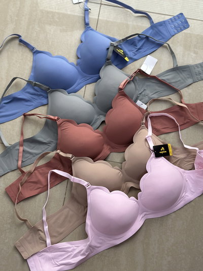 CONJUNTO SEGUNDA PIEL PUSH UP - (85 al 110)