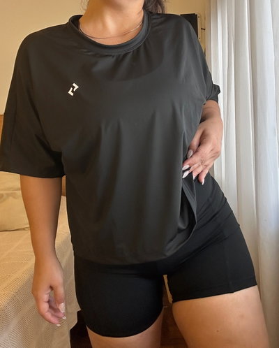 Remera Overside Fit
