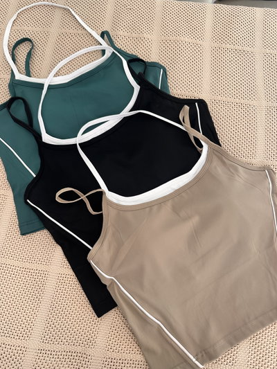 Musculosa Aperol