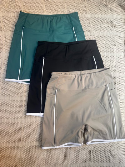 Calza Short Aperol