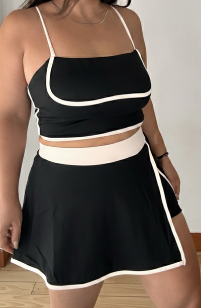 Pollera Short Japon