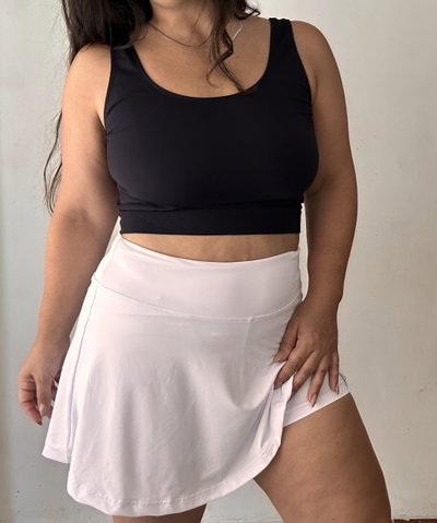 Pollera Short Deportiva