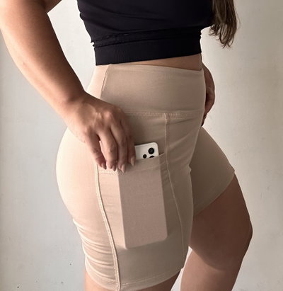 CALZA POLISAP CON BOLSILLO 
