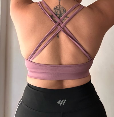 Top Lycra Tiritas
