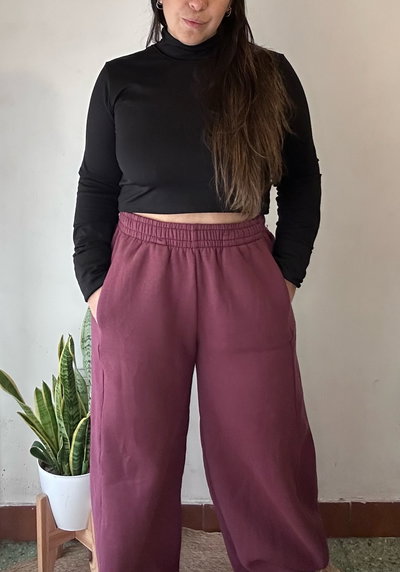 Pantalon Balloon