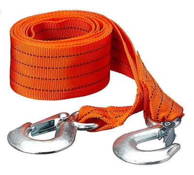 Cinta de remolque 4mts 3tn