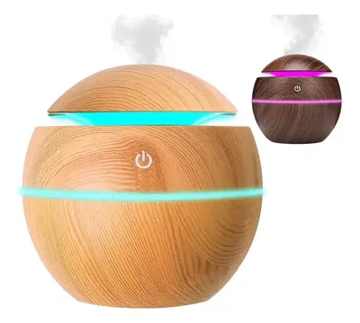 Humidificador ultrasonico