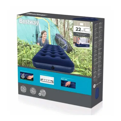 Colchón Inflable 1 Plaza