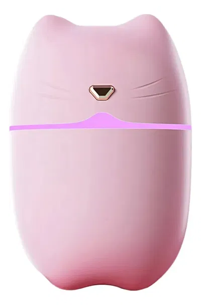 Humidificador gatito