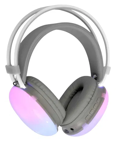 Auricular inalambrico bluetooth pg580 luces led RGB