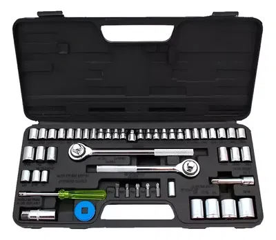 Set herramientas x52 piezas