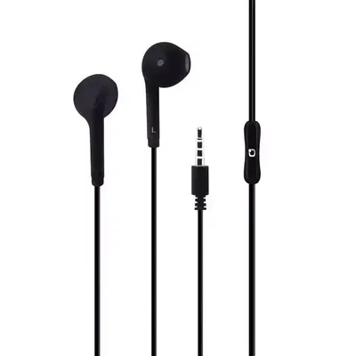 Auriculares a cable in-ear con microfono