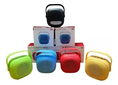 Parlante portatil