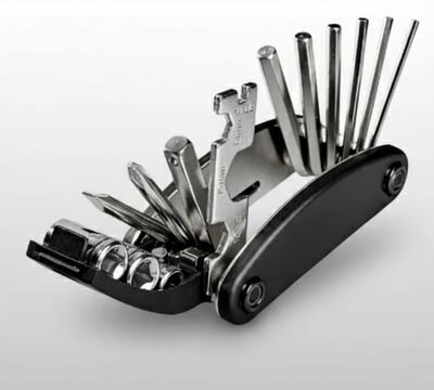 Multiherramienta 16 en 1