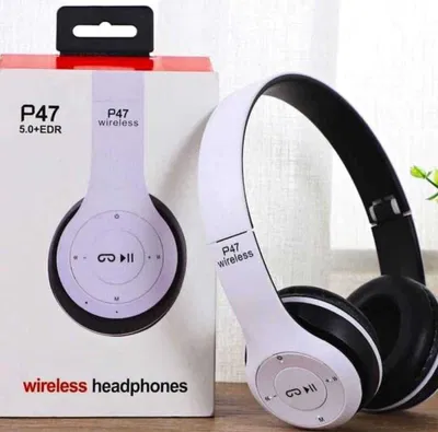 Auriculares inalámbricos P47