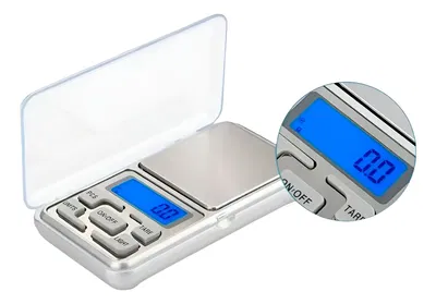 Balanza De Precision De 0.1 Gramos