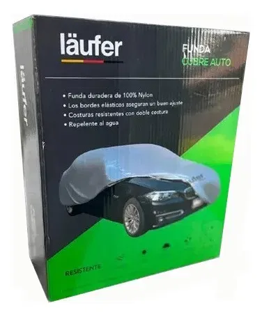 Funda cobertor auto