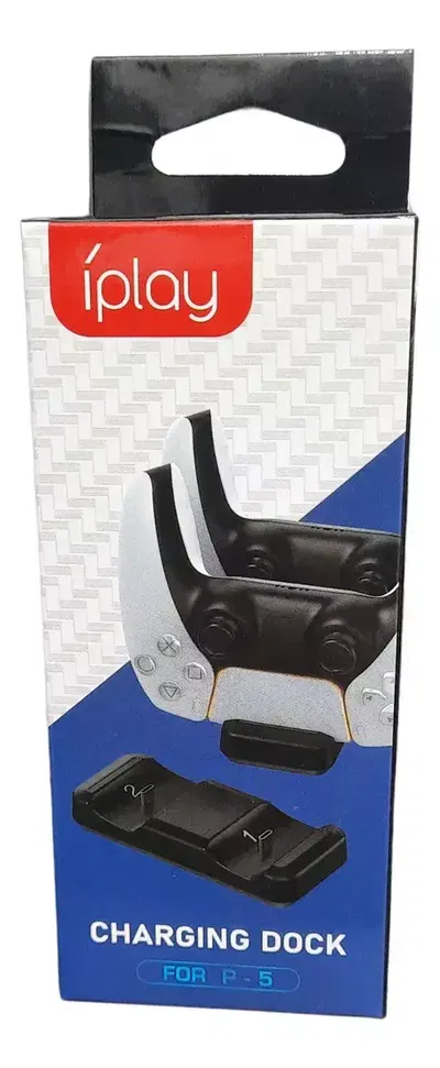 Base de carga rápida PS5