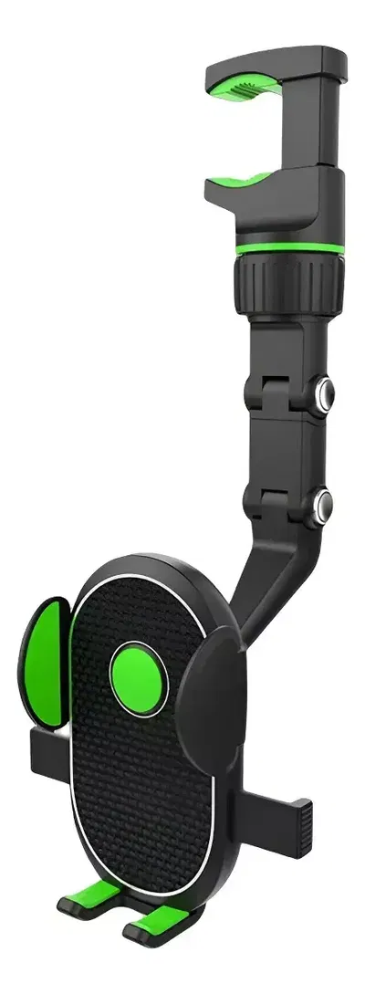 Soporte universal de celular para coche auto multifuncional giratorio