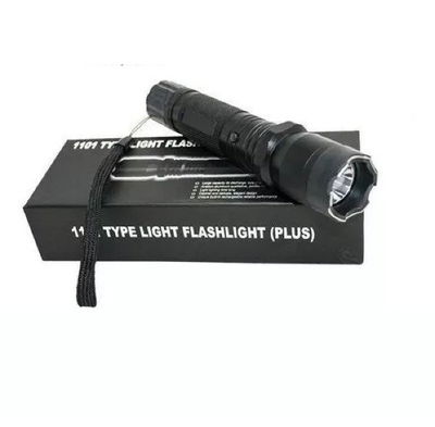 Linterna con picana electrica recargable