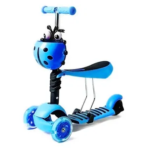 Monopatín andador 2 en 1