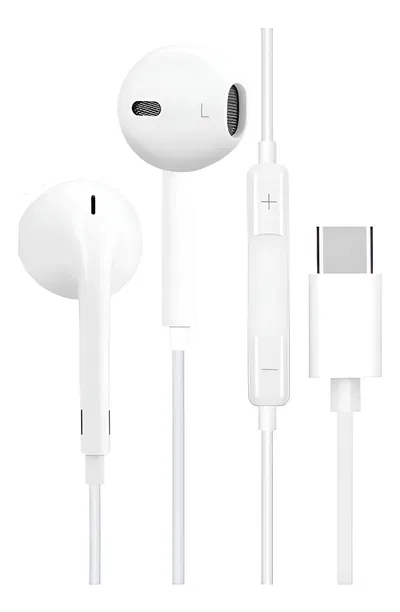 Auriculares EarPods con conector USB-C