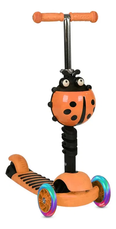 Monopatín andador 2 en 1